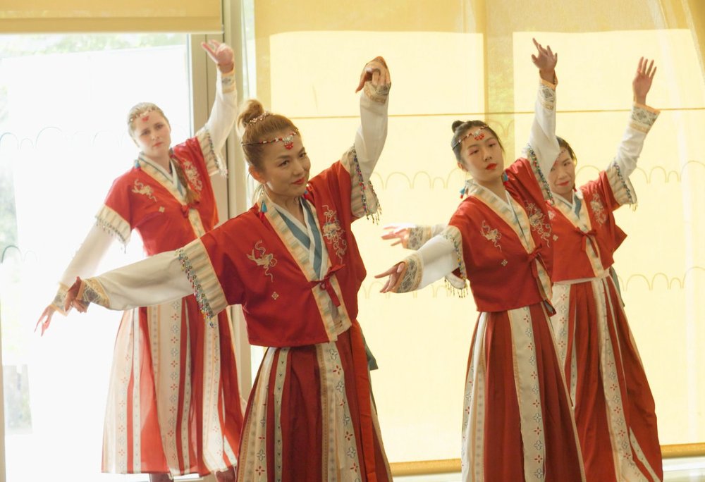 Chanson 天路 tiān Lù – La Route Céleste